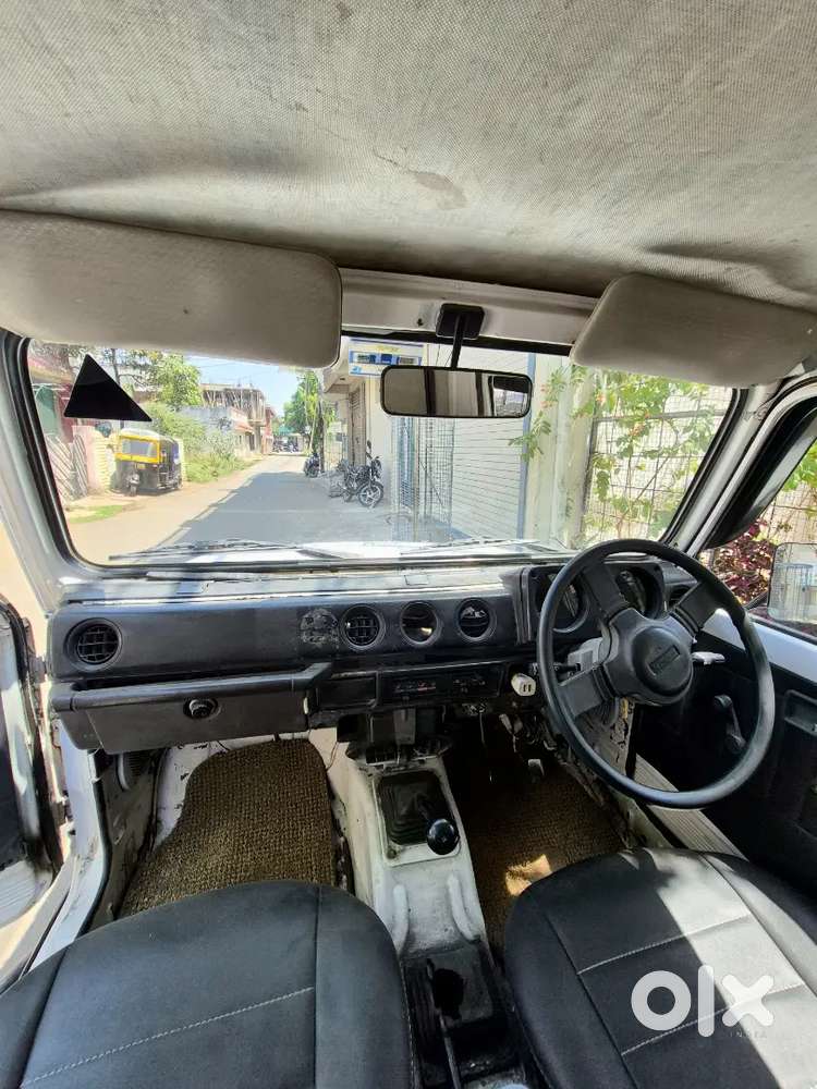 Maruti Suzuki Gypsy 2000 Lpg Good Condition