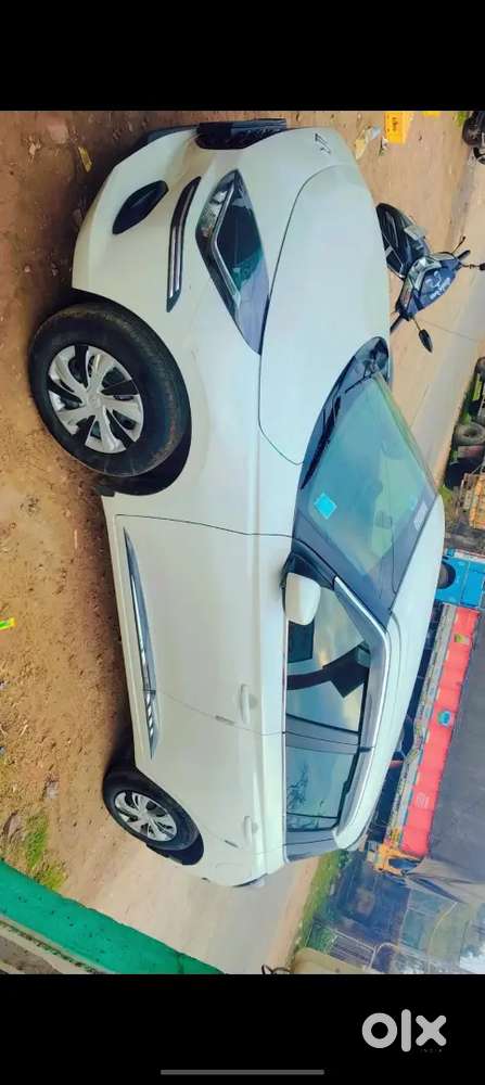 Maruti Suzuki Swift 2025 Variant Vxi Model