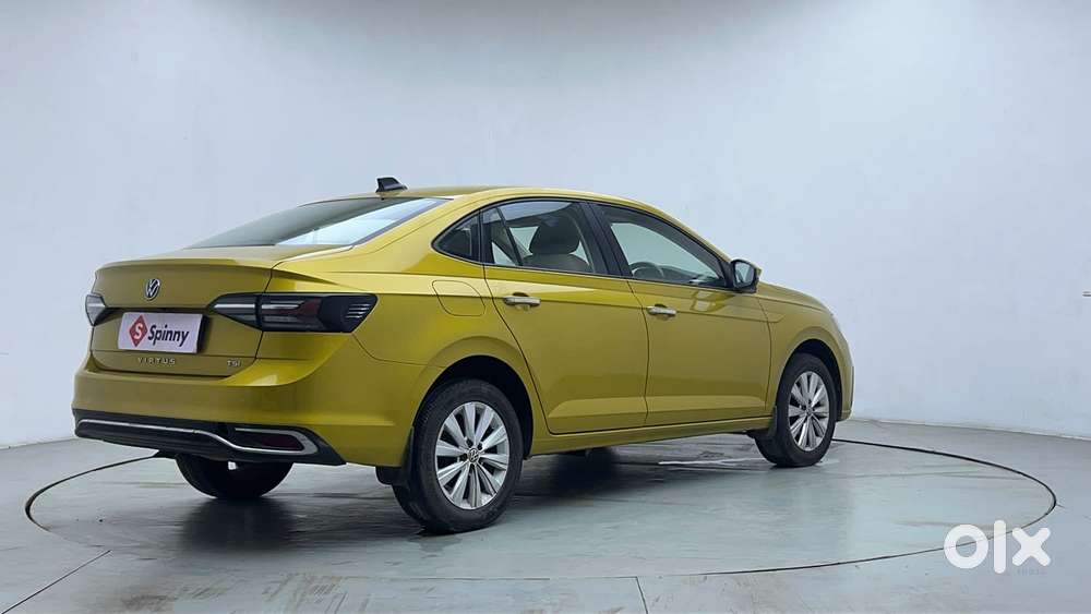 Volkswagen Virtus Highline Plus 1.0 Tsi At, 2022, Petrol