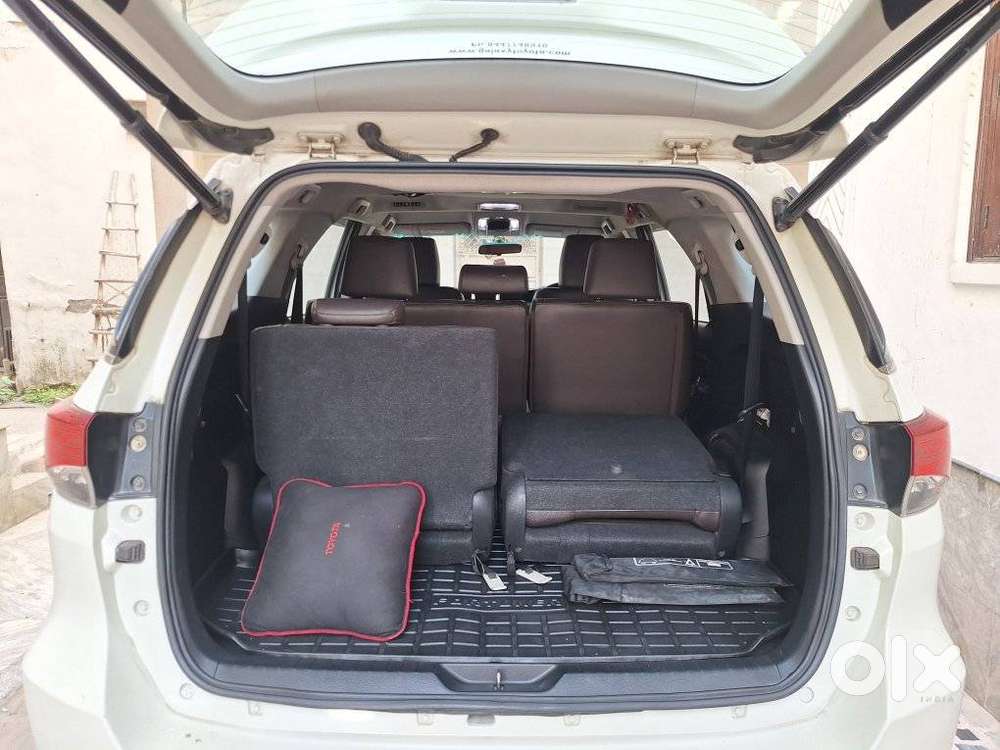 Toyota Fortuner 3.0 4x2 Automatic, 2018, Diesel