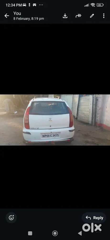 Tata Indica V2 2015 Diesel 100000 Km Driven