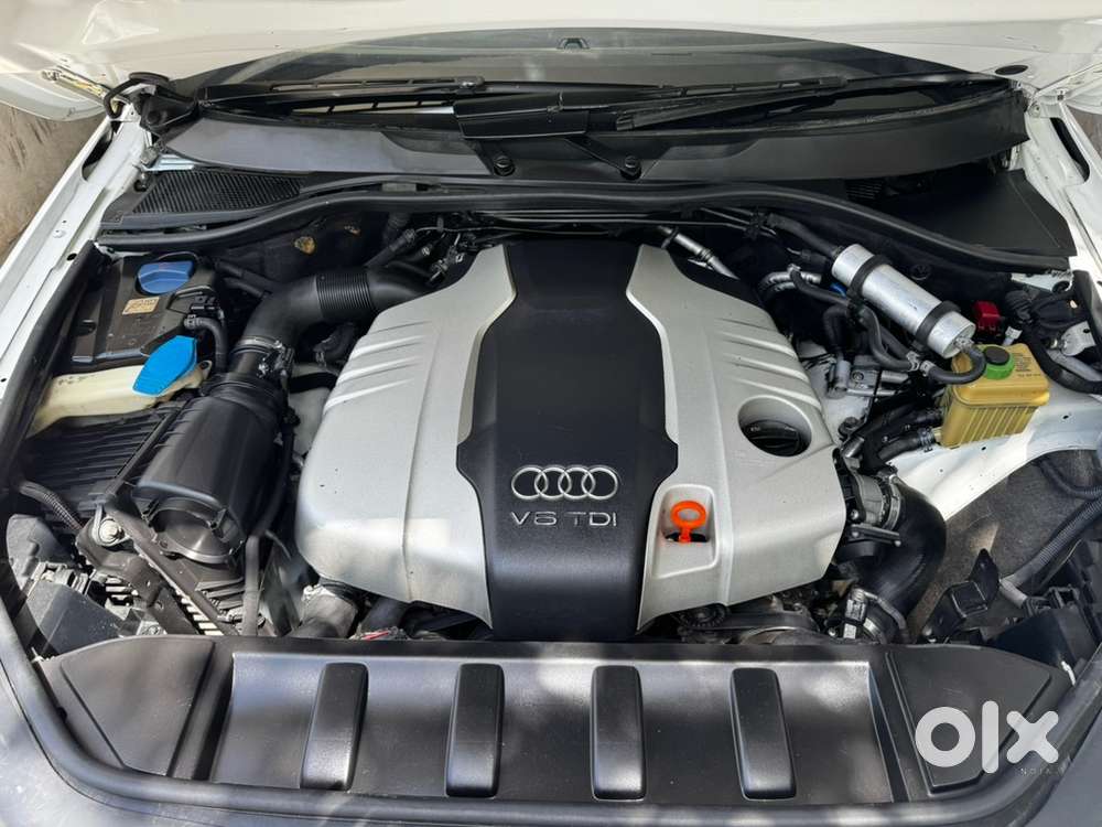 Audi Q7 Passing Till 2031