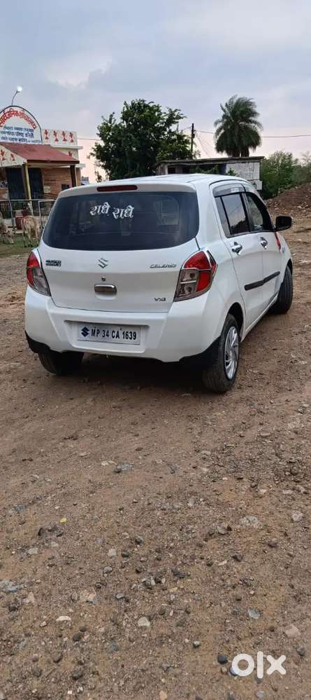 Maruti Suzuki Celerio Vxi 2016