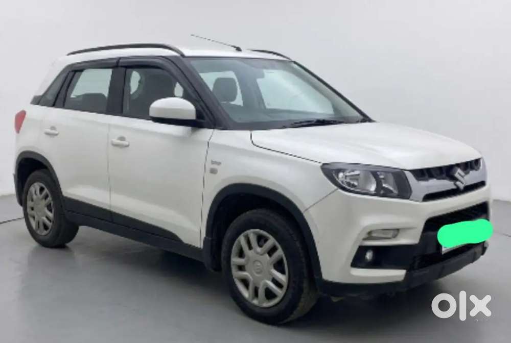 Maruti Suzuki Brezza 2016 Diesel 153000 Km Driven