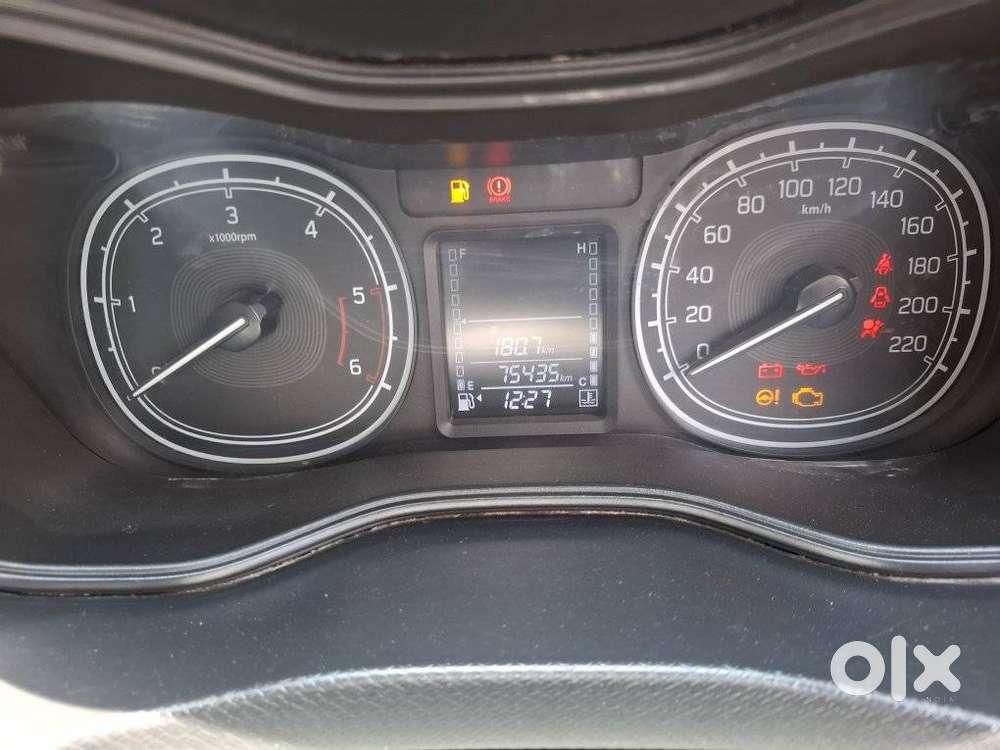 Maruti Suzuki Brezza Vdi, 2019, Diesel