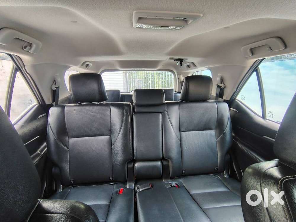 Toyota Fortuner 4x4 Mt 2.8 Diesel, 2021, Diesel
