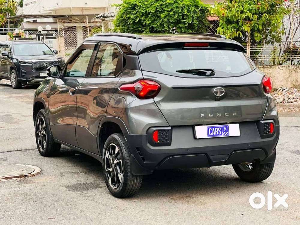 Tata Punch Adventure, 2022, Petrol
