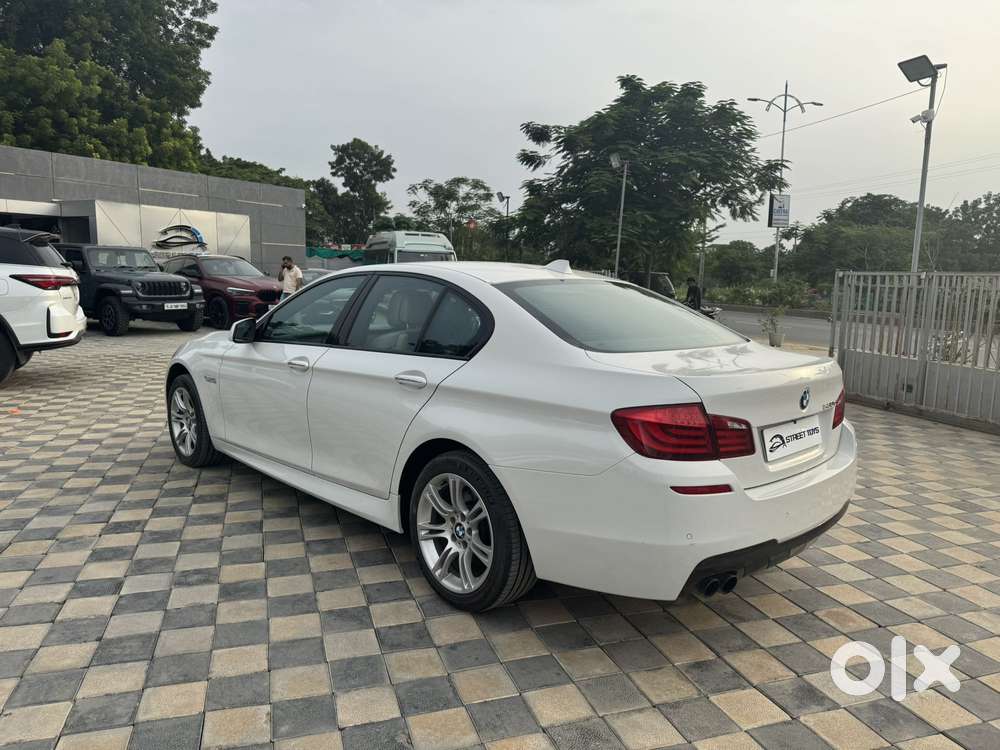 Bmw 5 Series 530d Sedan 3.0, 2012, Diesel