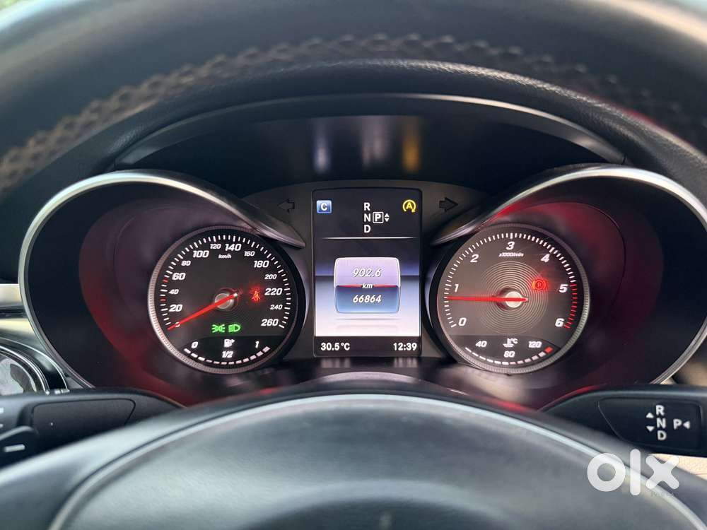 Mercedes-benz C-class 2.0 220d Progressive, 2015, Diesel