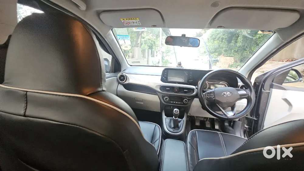 Hyundai Grand I10 Sportz 2020