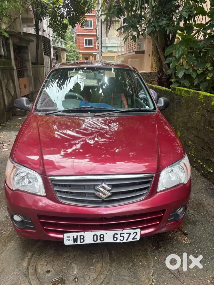 Maruti Suzuki Alto 2013