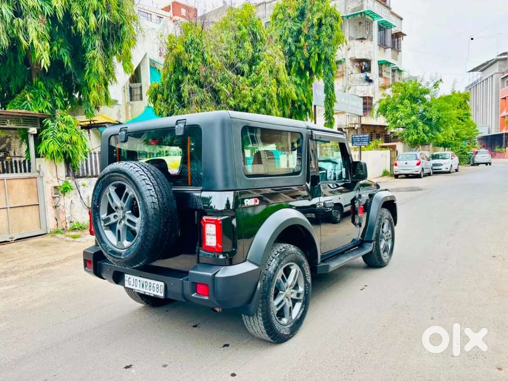 Mahindra Thar, 2024, Diesel