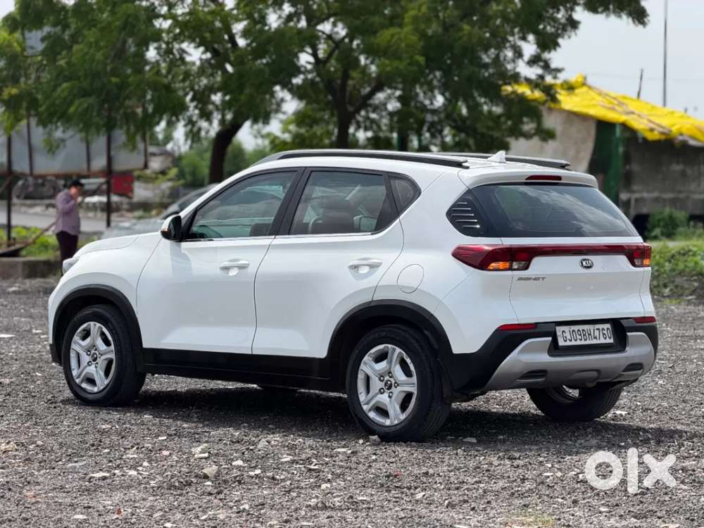 Kia Sonet 1.2 Htk Plus, 2020, Petrol