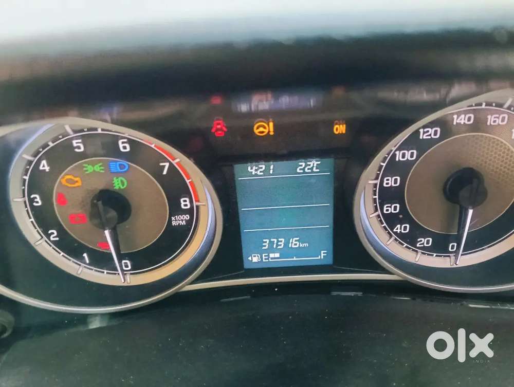 Maruti Suzuki Dzire Zxi 2021