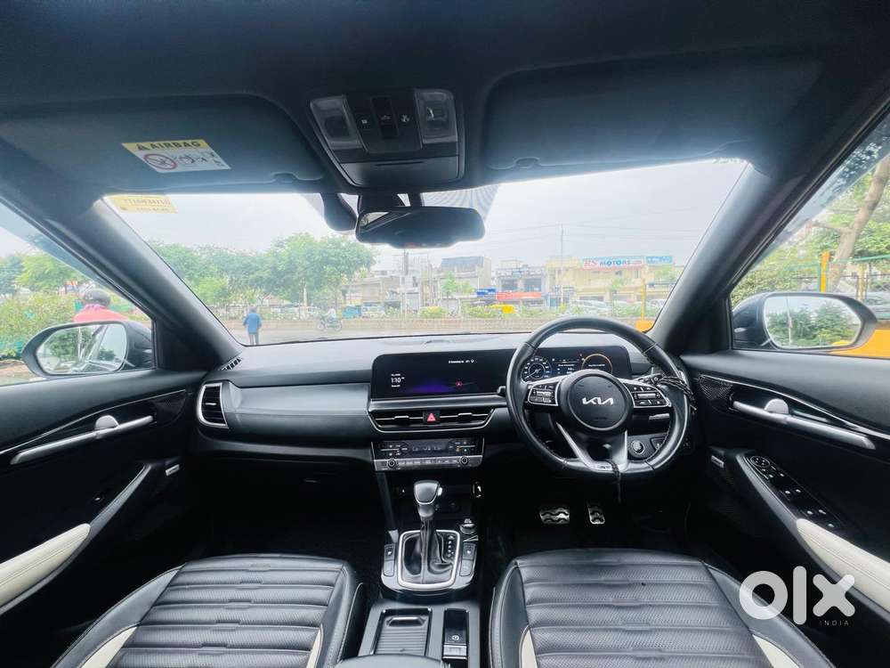 Kia Seltos Gtx Plus At D, 2023, Diesel