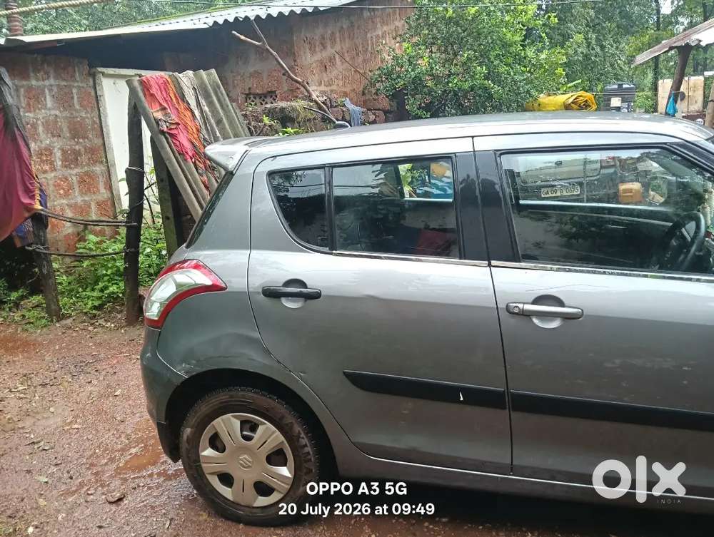 Maruti Suzuki Swift Vxi 2015 Car