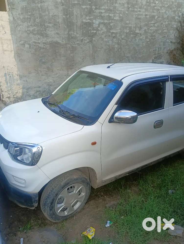 Maruti Suzuki S-presso 2023