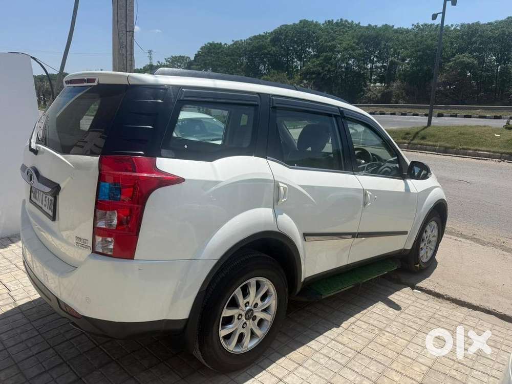 Mahindra Xuv500 2017 Diesel Well Maintained