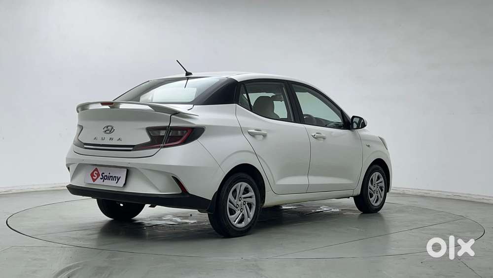 Hyundai Aura [ ] 1.2 S Cng, 2021, Cng & Hybrids