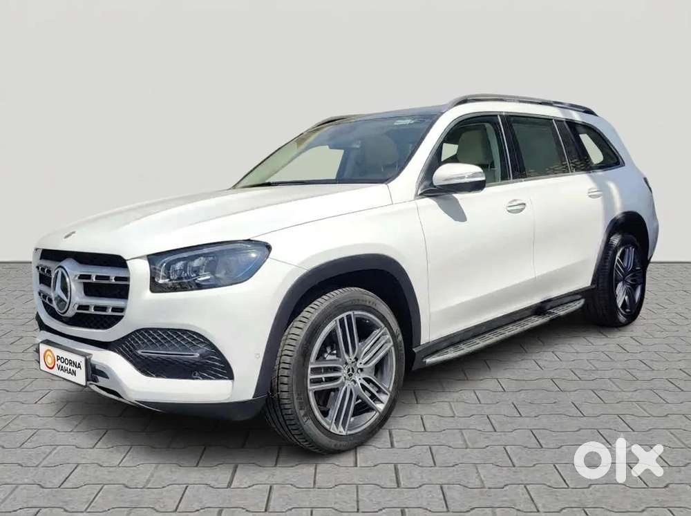 Mercedes-benz Gls 400d 4matic, 2022, Diesel