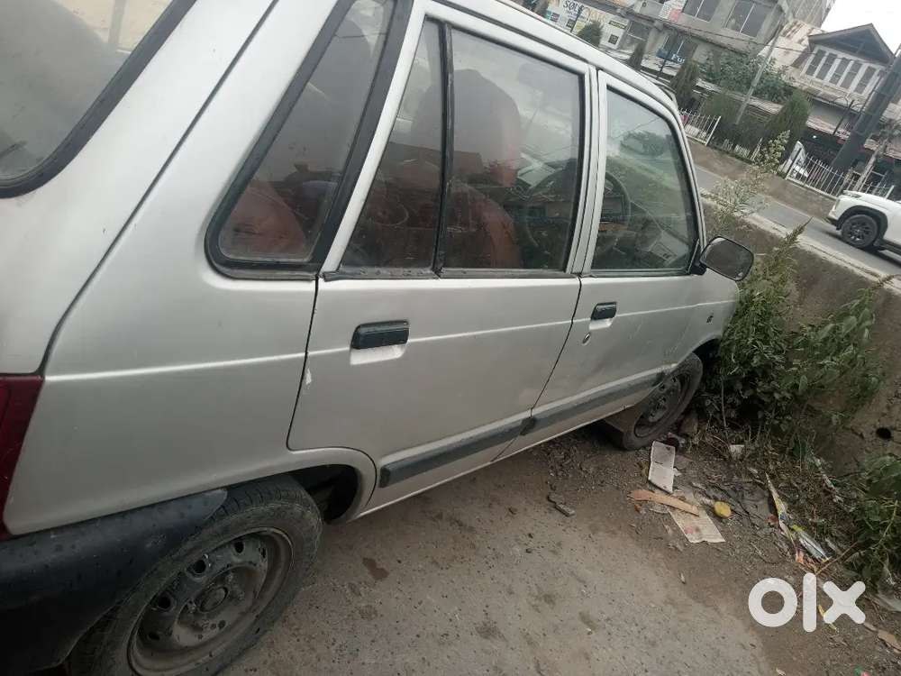 Maruti Suzuki 800 Duo 2009