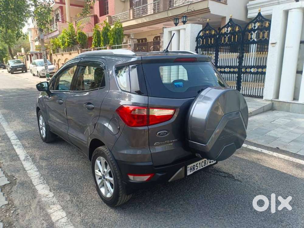 Ford Ecosport 1.5 Tdci Titanium Plus Be, 2020, Diesel
