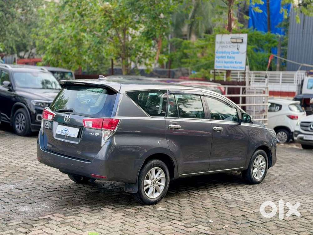 Toyota Innova Crysta 2.4 Gx Mt 8s, 2019, Diesel