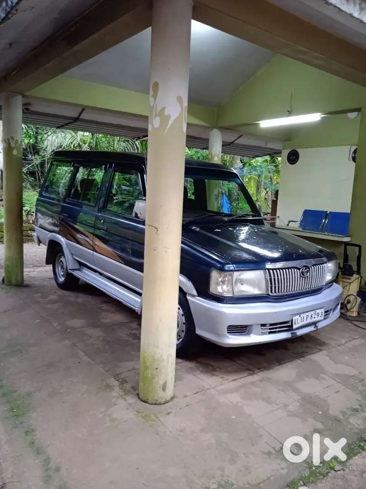 Toyota Qualis Diesel 2002