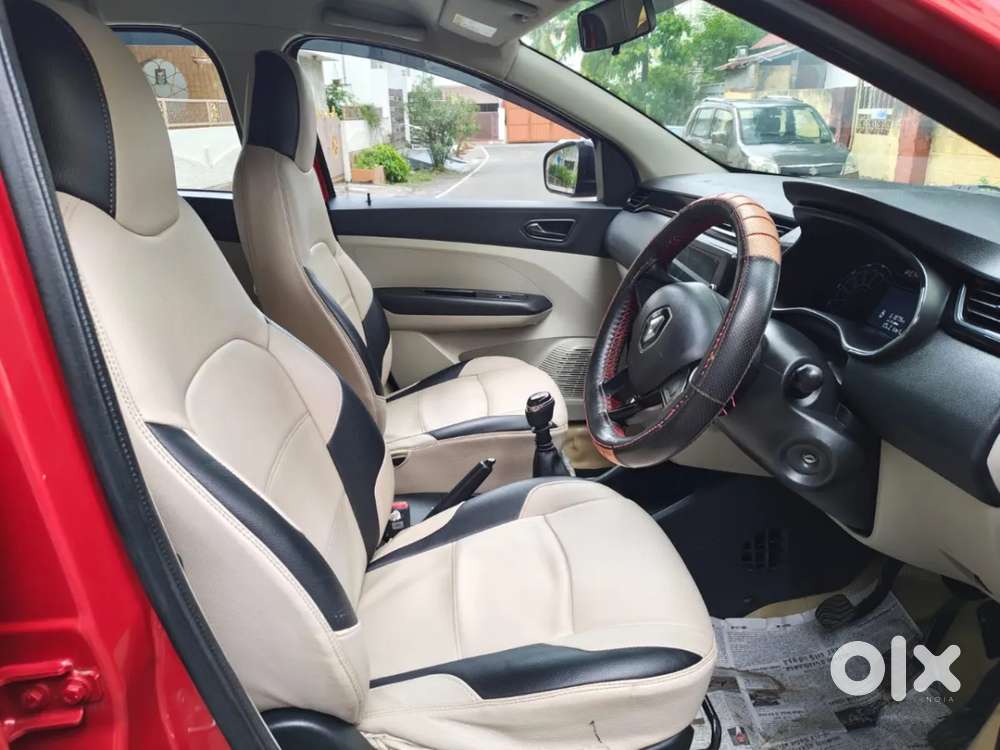 Renault Triber Rxt, 2019, Petrol