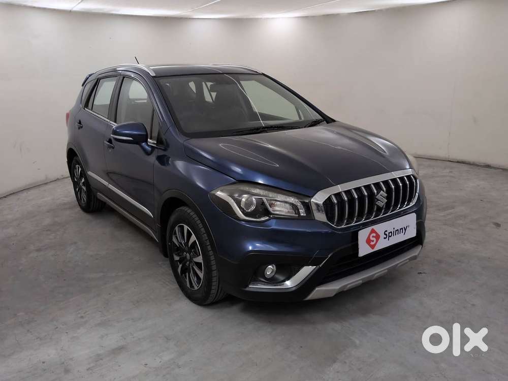 Maruti Suzuki S-cross Alpha 1.6, 2022, Petrol