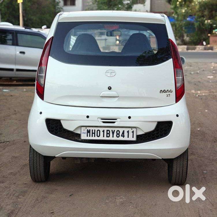 Tata Nano Genx Xm, 2015, Petrol
