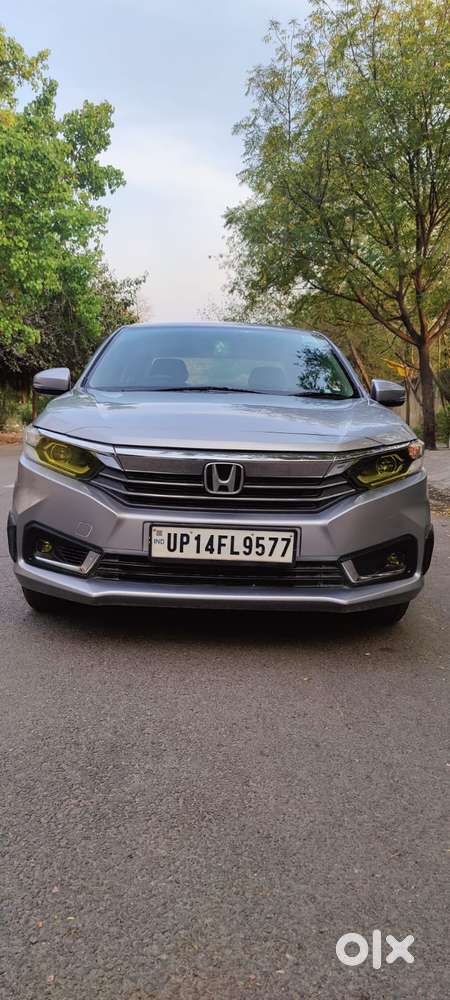 Honda Amaze Vx 1.2 Petrol Cvt, 2023, Cng & Hybrids