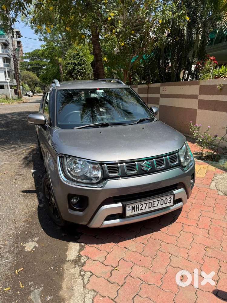 Maruti Suzuki Ignis 2022 Petrol 38000 Km Driven