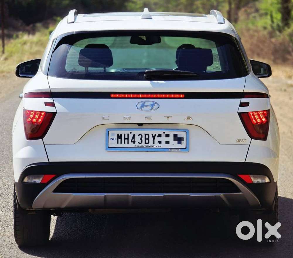 Hyundai Creta Sx (o) 1.5 Diesel, 2021, Diesel