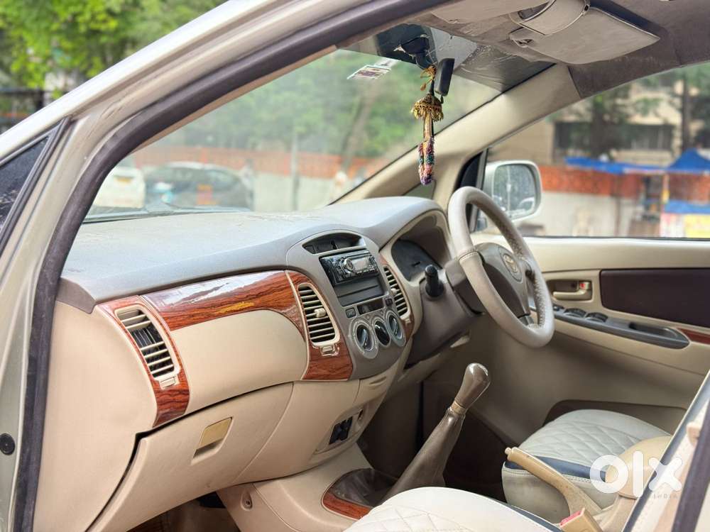 Toyota Innova 2.5 G (diesel) 8 Seater, 2007, Diesel