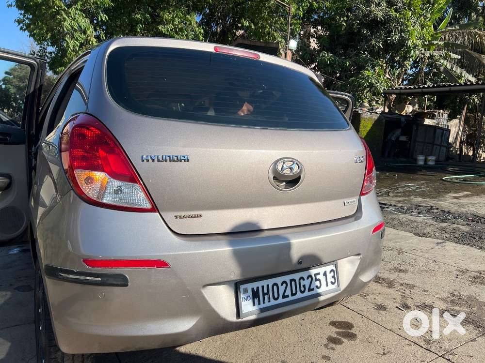 Hyundai I20 2013 Cng & Hybrids Good Condition