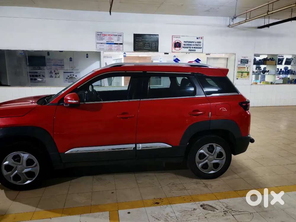 Maruti Suzuki Brezza 2023 Petrol 80000 Km Driven