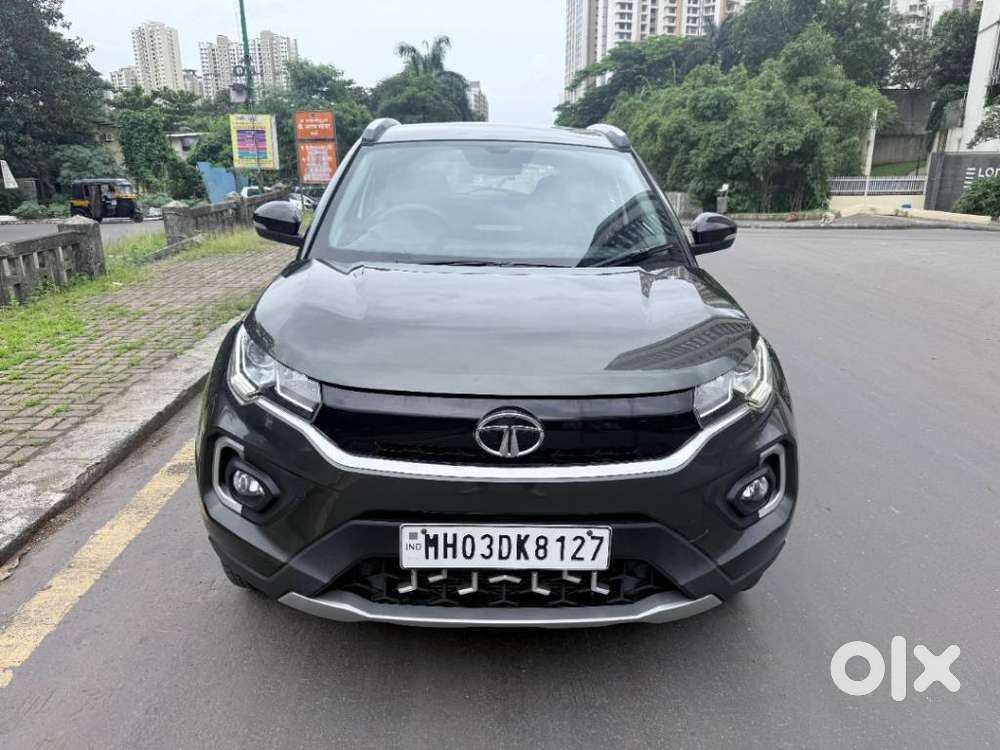 Tata Nexon 1.5 Revotorq Xza Plus, 2021, Diesel