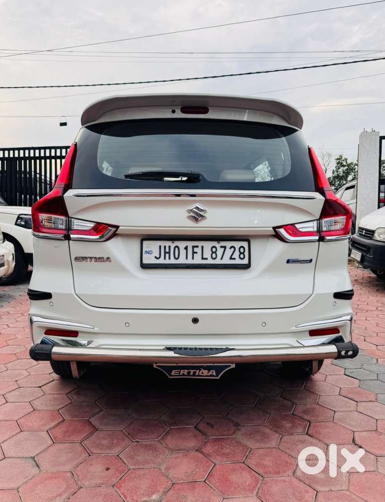 Maruti Suzuki Ertiga 1.5 Zxi Plus, 2024, Petrol