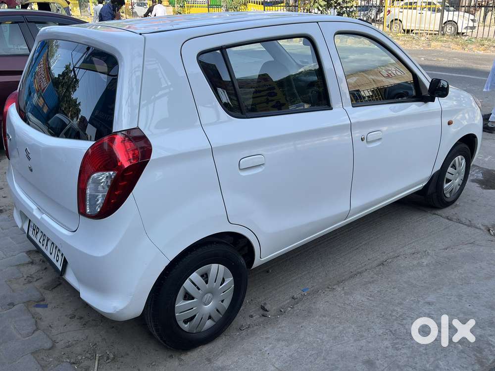Maruti Suzuki Alto 800 Vxi Plus Option, 2022, Petrol