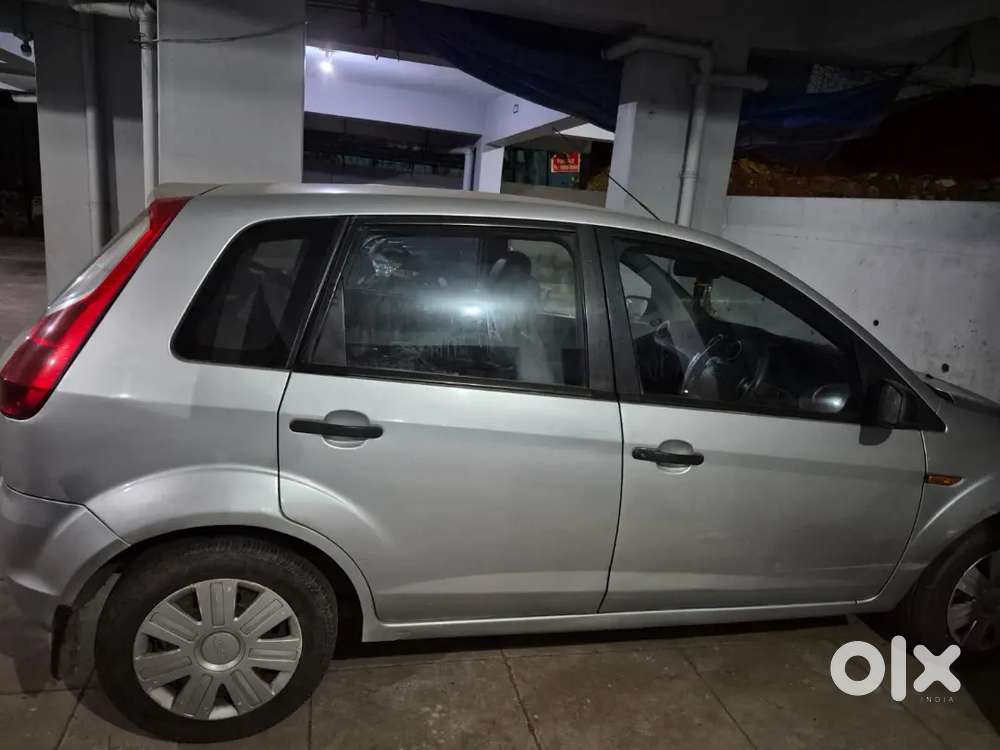 Good Conditioned  Ford Figo