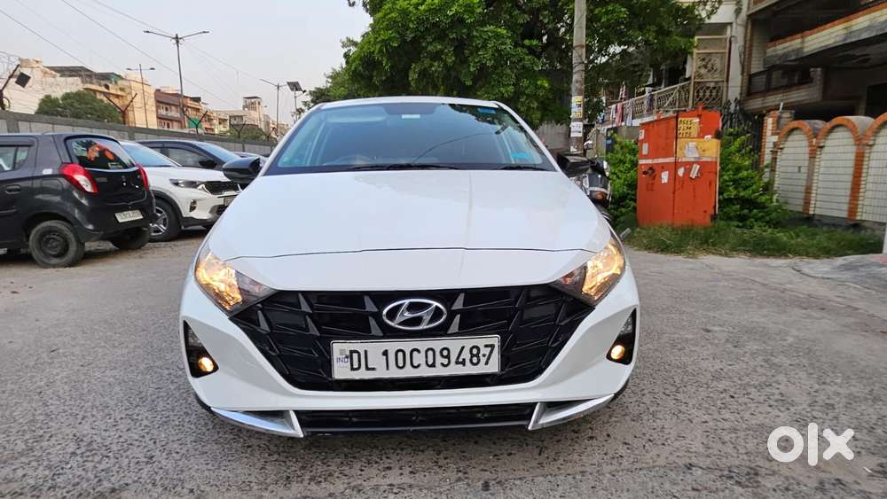 Hyundai I20 Sportz 1.2 Mt, 2021, Petrol