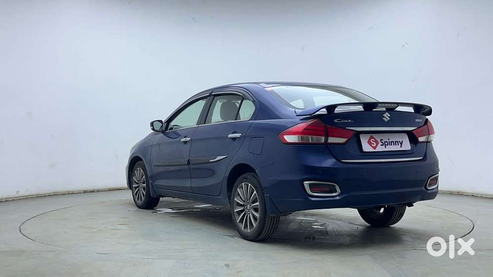 Maruti Suzuki Ciaz 1.5 Alpha Shvs Amt, 2019, Petrol