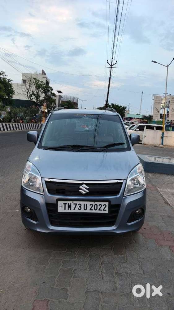 Maruti Suzuki Wagon R Vxi, 2014, Petrol