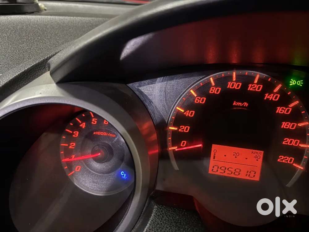 2012 Honda Jazz Mt - Just On Scrap Rate