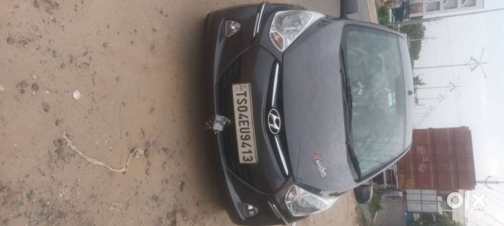 My Hyundai Eon Car Single Owner