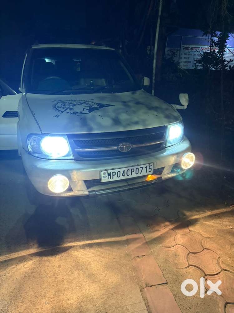 Tata Safari Dicor Diesel 2015