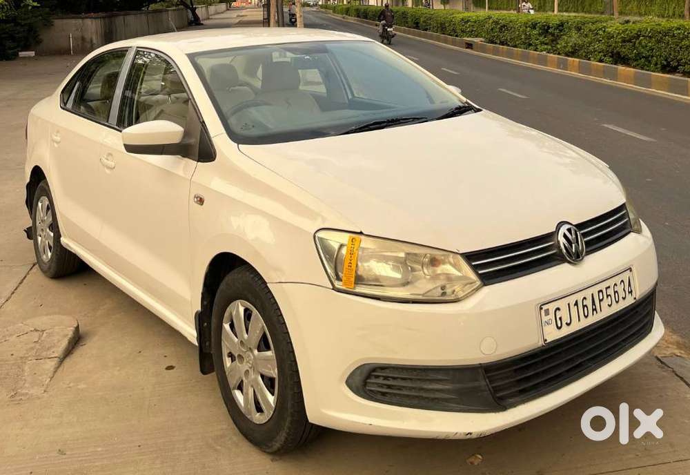 Volkswagen Vento Petrol Comfortline, 2011, Petrol