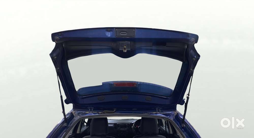 Maruti Suzuki Baleno Sigma, 2019, Petrol