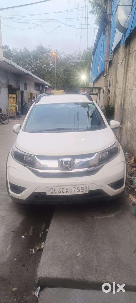 Honda Br-v Petrol 2016